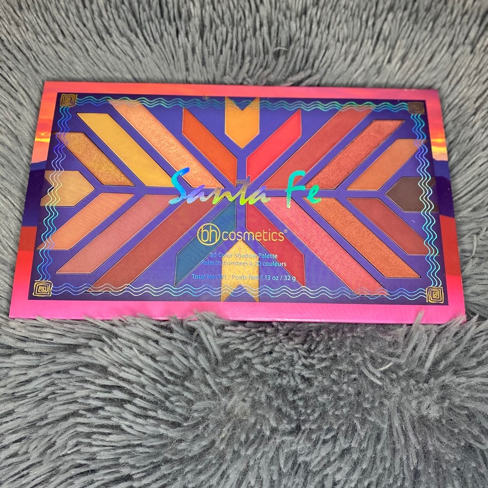 ✨BH Costemic  Santa Fe Palette✨